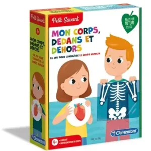 MON CORPS DEDANS ET DEHORS
