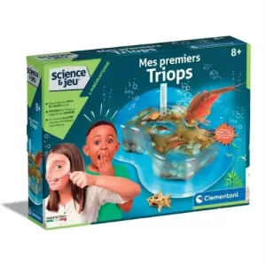 Mes premiers triops