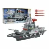 Military Ship Lights & Sounds