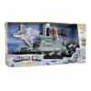 Military Ship Lights & Sounds