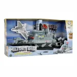Military Ship Lights & Sounds