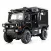 Modèle de voiture Benz Unimog 1:28
