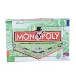 Monopoly le célèbre jeu de transaction immobilières
