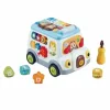 Multi-Function Pull Musical Bus