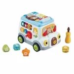 Multi-Function Pull Musical Bus