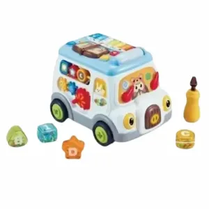 Multi-Function Pull Musical Bus