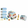 Multi-Function Pull Musical Bus