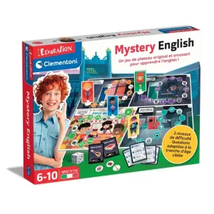 Mystery English
