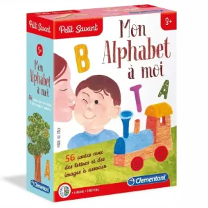 Petit Savant – Mon Premier Alphabet