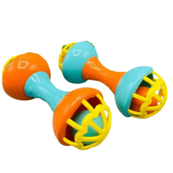 Baby Sensory Toys Rattle Set