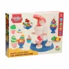Set en argile pour machine à glace
