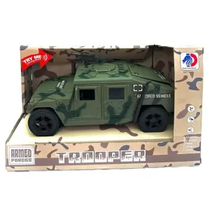 Trooper Véhicule Militaire