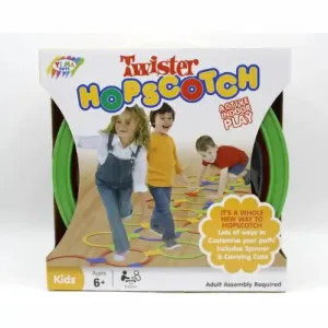 Twister HopScotch