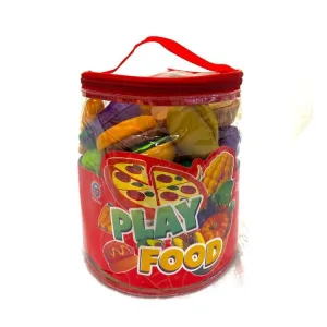 Kitchen Collection Play Food Set