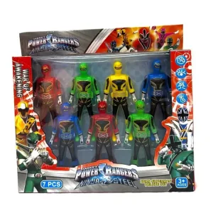 Power Rangers Ninja Steel
