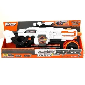 Pistolet à Tir Souple