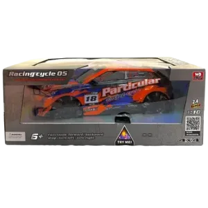 Voiture de sport télécommandée RC