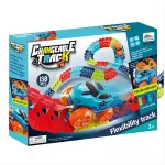 Changeable Track 138 PCS