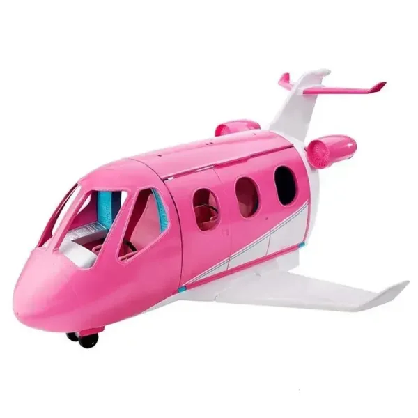 Fashion Doll Airplane Playset