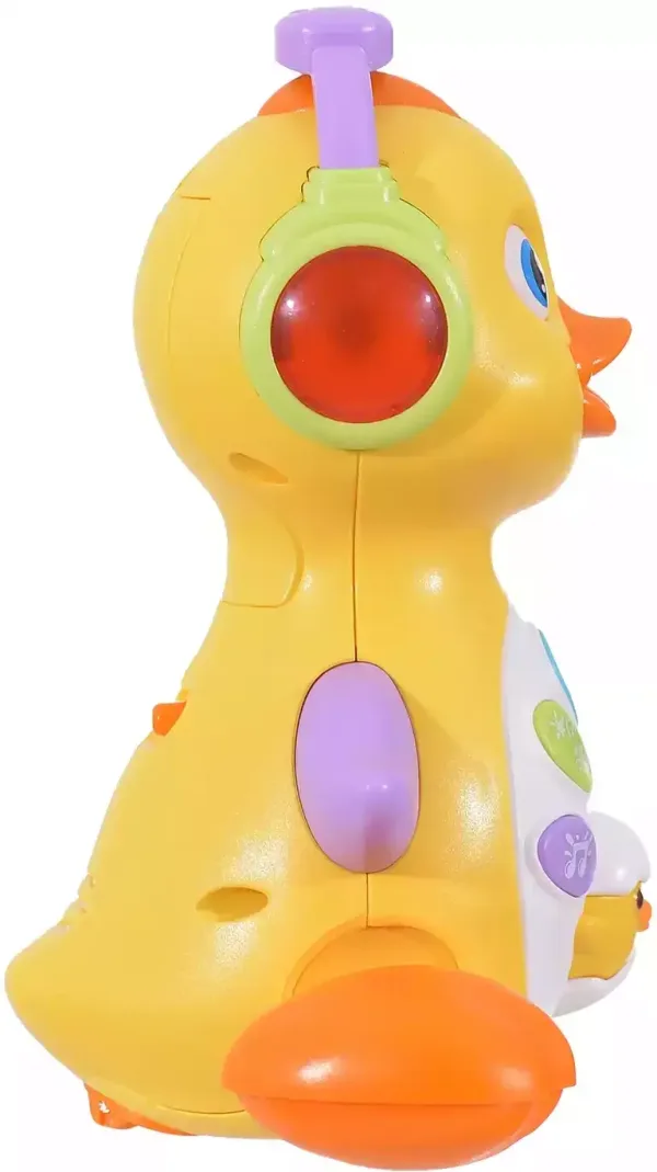 Canard Musical avec Casque