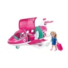 Fashion Doll Airplane Playset