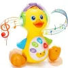 Canard Musical avec Casque