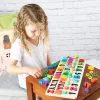 le Puzzle en Bois Alphabet & Numéros