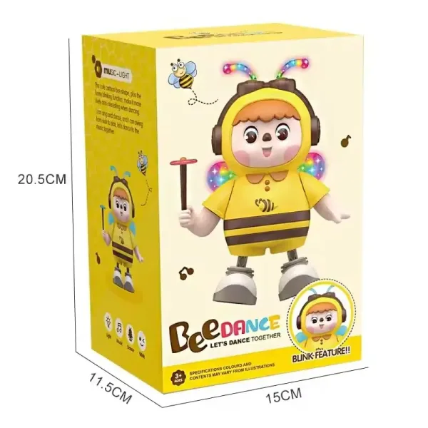 Robot danseur BEE