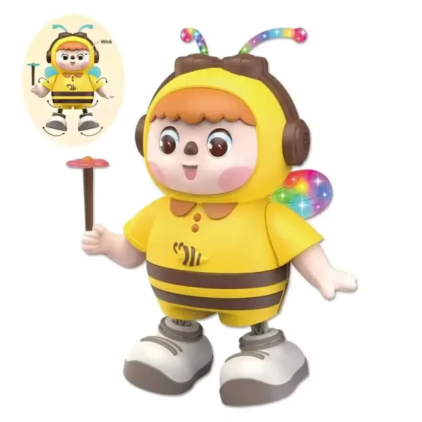 Robot danseur BEE