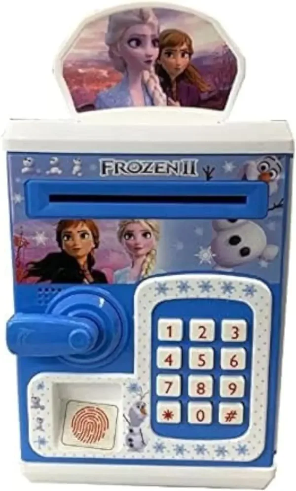 Tirelire Frozen Safe