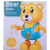 Jouet ours dansant mignon enchante
