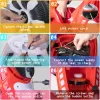 Voiture Électrique pour Enfants 6V avec Fonction Bulle Automatique