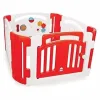 Aire de jeux des anges, barrière de jeux pour enfants