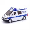 Ambulance avec lumières et sons