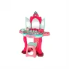 Beauty Coiffeuse avec miroir et kit de maquillage