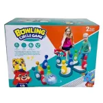 Bowling Circle Game