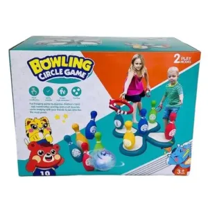Bowling Circle Game