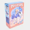 Pegasus Licorne volante avec lumière et son
