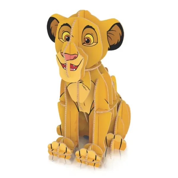 Puzzle Disney Lion King
