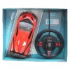 Induction gravité modèle de voiture avec volant