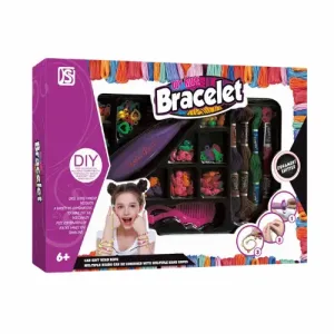 Machine à tricoter des bracelets DIY