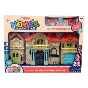 Maison de rêve pour une fille