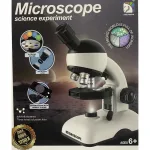 Microscope Science Experiment 1200x