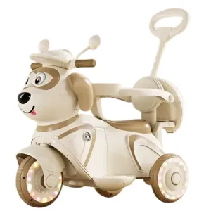 Moteur chien électrique 12V
