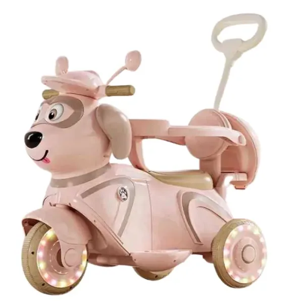 Moteur chien électrique 12V