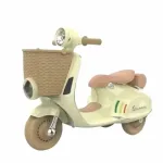 Moto Électrique Vespa pour Enfants
