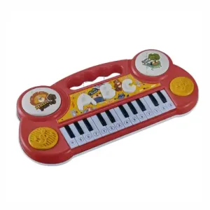 Piano Drum – Rouge