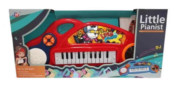 Piano jouet éducatif Little Pianist