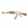 Pistolet jouet AK 47 avec son et lumière