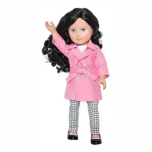 Poupée Ameera de la collection Hayati Girl